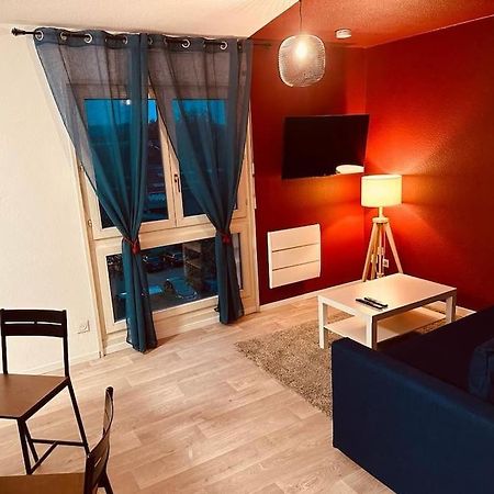 Апартаменты Studio Centre Avec Wifi Мюлуз Экстерьер фото